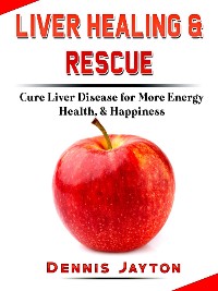 Cover Liver Healing & Rescue