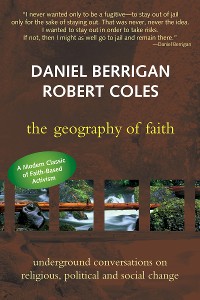 Cover Geography of Faith