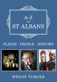 Cover A-Z of St Albans