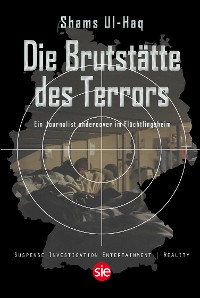Cover Die Brutstätte des Terrors