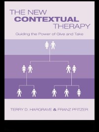 Cover The New Contextual Therapy