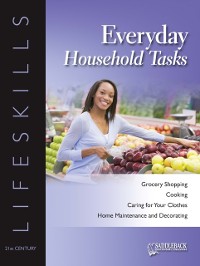 Cover Everyday Household Tasks Worktext