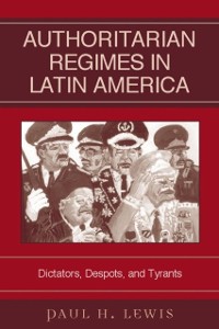Cover Authoritarian Regimes in Latin America