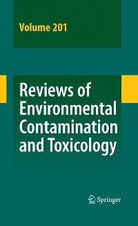 Cover Reviews of Environmental Contamination and Toxicology 201