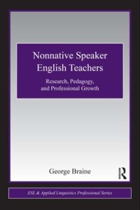 Cover Nonnative Speaker English Teachers
