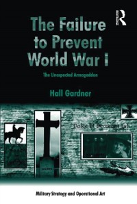 Cover Failure to Prevent World War I