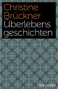 Cover Überlebensgeschichten