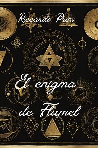 Cover El Enigma de Flamel