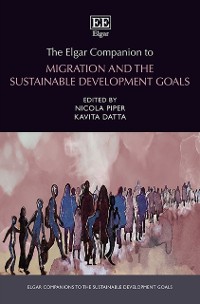 Cover Elgar Companion to Migration and the Sustainable Development Goals