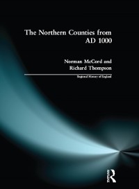 Cover Northern Counties from AD 1000