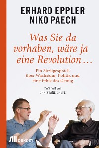 Cover Was Sie da vorhaben, wäre ja eine Revolution…