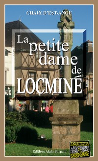 Cover La petite dame de Locminé