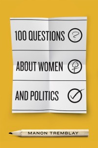 Cover 100 Questions about Women and Politics