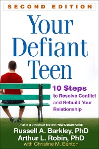 Cover Your Defiant Teen