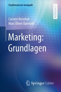 Cover Marketing: Grundlagen
