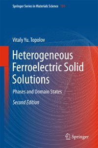 Cover Heterogeneous Ferroelectric Solid Solutions