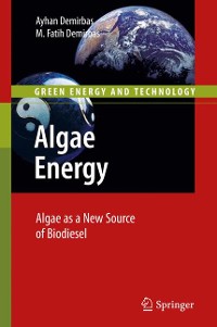 Cover Algae Energy