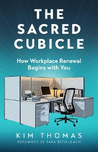 Cover The Sacred Cubicle