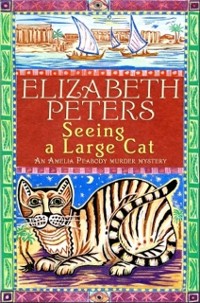 Cover Seeing a Large Cat