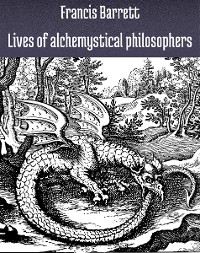 Cover Lives of alchemystical philosophers