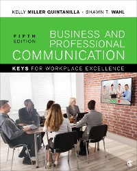 Cover Business and Professional Communication