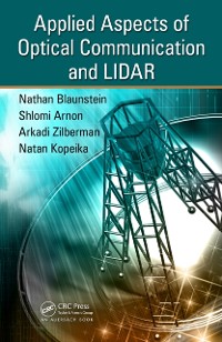 Cover Applied Aspects of Optical Communication and LIDAR