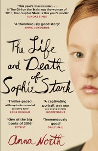 Cover Life and Death of Sophie Stark