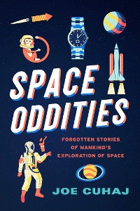 Cover Space Oddities