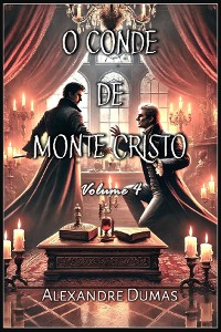 Cover O Conde de Monte Cristo