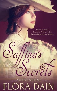 Cover Saffina's Secrets