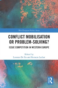 Cover Conflict Mobilisation or Problem-Solving?