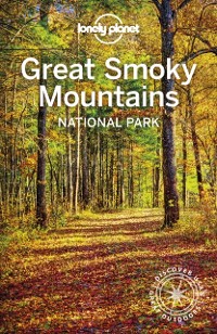 Cover Lonely Planet Great Smoky Mountains National Park