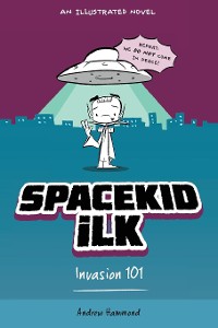 Cover Spacekid iLK