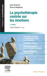 Cover La psychothérapie centrée sur les émotions