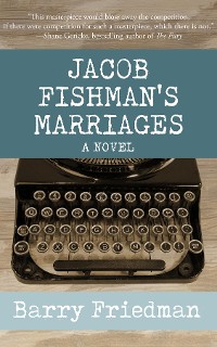 Cover Jacob Fishman's Marriages