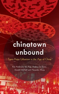 Cover Chinatown Unbound