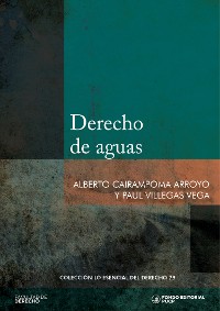 Cover Derecho de aguas