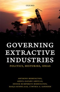 Cover Governing Extractive Industries