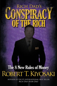 Cover Rich Dad's Conspiracy of the Rich