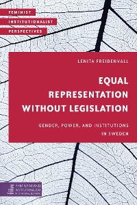 Cover Equal Representation without Legislation