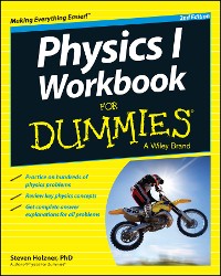 Cover Physics I Workbook For Dummies