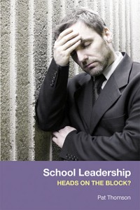 Cover School Leadership - Heads on the Block?