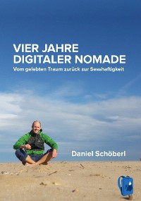 Cover Vier Jahre digitaler Nomade
