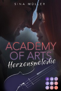 Cover Academy of Arts. Herzensmelodie