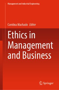 Cover Ethics in Management and Business