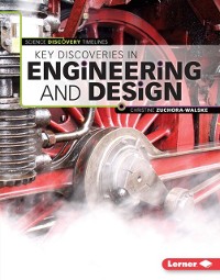 Cover Key Discoveries in Engineering and Design