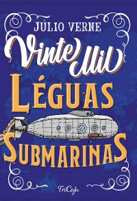 Cover Vinte mil léguas submarinas