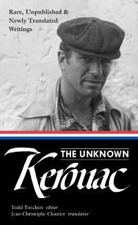 Cover Unknown Kerouac (LOA #283)