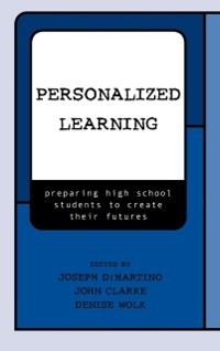 Cover Personalized Learning