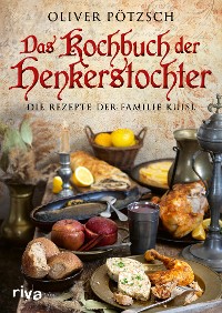 Cover Das Kochbuch der Henkerstochter